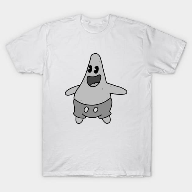 Vintage Patrick 1 T-Shirt by NoirPineapple